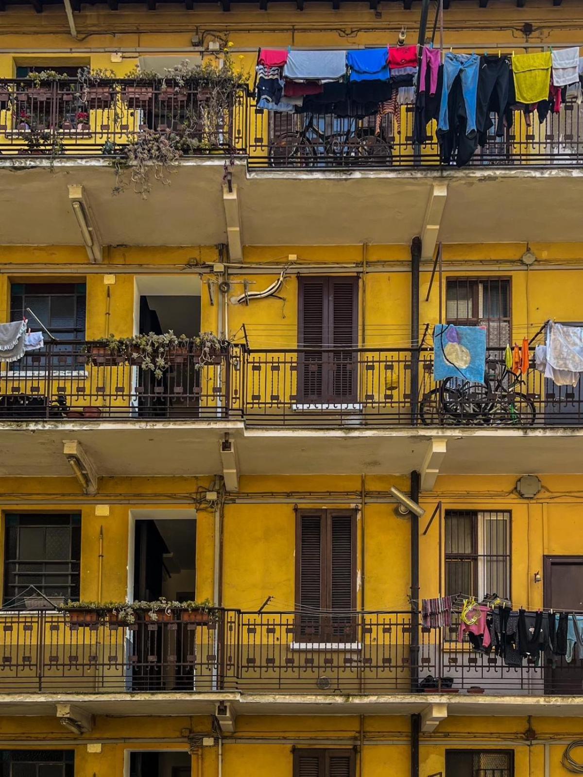 Nolo 147 Apartment Milano Ngoại thất bức ảnh